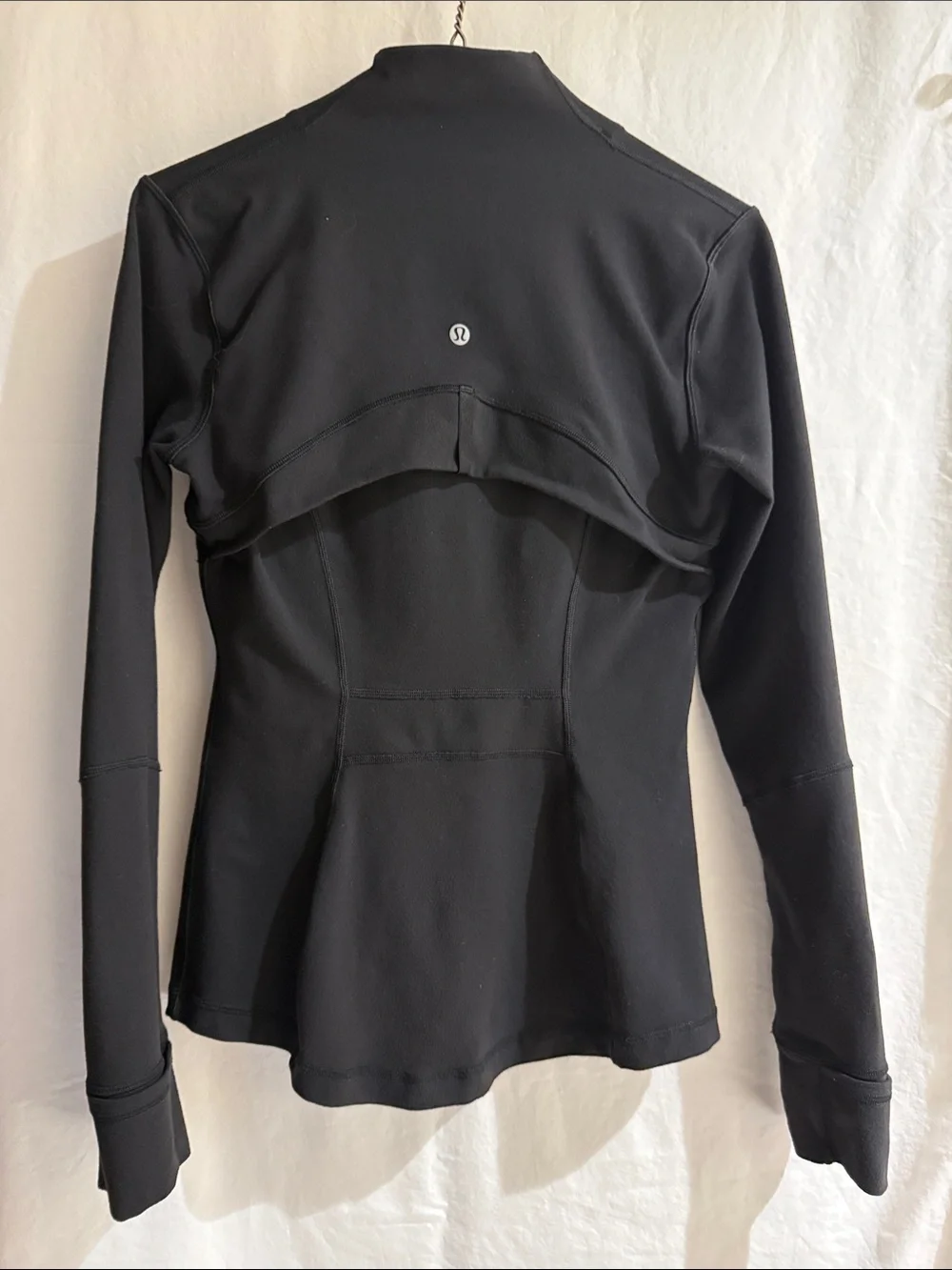 lululemon athletica Black Define Jacket size 6